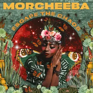 MORCHEEBA:  Escape the Chaos / Red / Indie LP - Morcheeba