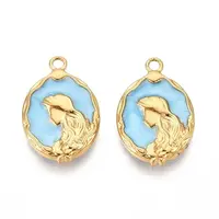 304 Stainless Steel Pendants