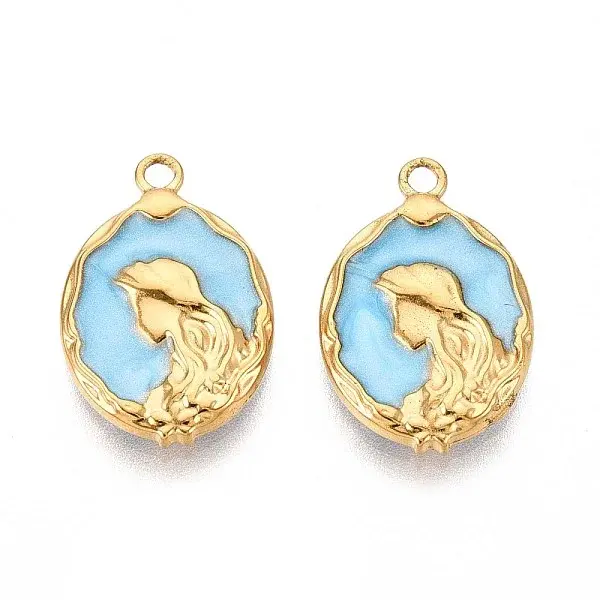 304 Stainless Steel Pendants