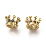 304 Stainless Steel European Beads