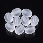 Transparent Acrylic Beads