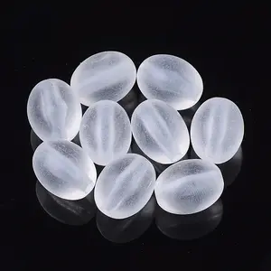 Transparent Acrylic Beads