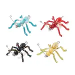 Glass Seed Beaded Ant Pendants