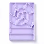 Nail Art Plastic Color Palettes