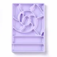 Nail Art Plastic Color Palettes