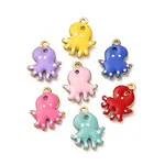 304 Stainless Steel Enamel Charms