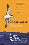Shearwater (A Bird, an Ocean, and a Long Way Home) - kniha z kategorie Ekologie