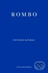 Rombo - Esther Kinsky - kniha z kategorie Společenská beletrie