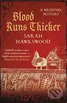 Blood Runs Thicker (The must-read mediaeval mysteries series) - kniha z kategorie Detektivky, thrillery a horory