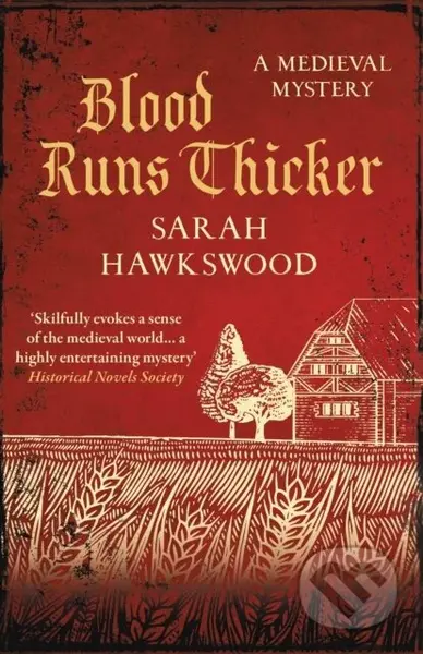 Blood Runs Thicker (The must-read mediaeval mysteries series) - kniha z kategorie Detektivky, thrillery a horory