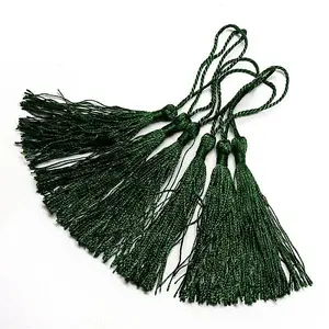 Polyester Tassel Decorations