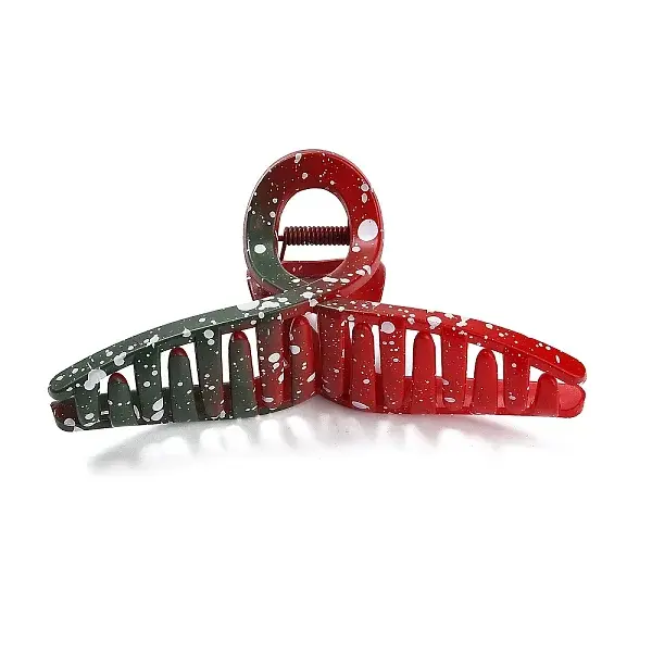 Plastic Claw Hair Clip