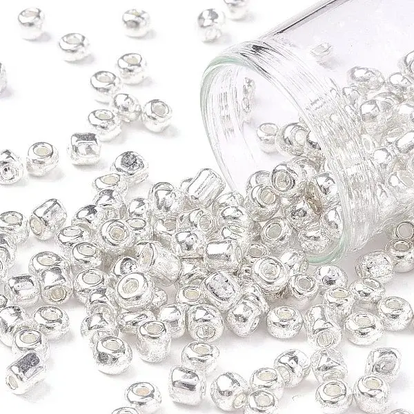6/0 Glass Seed Beads
