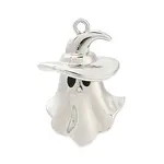 Halloween Brass Enamel Pendants