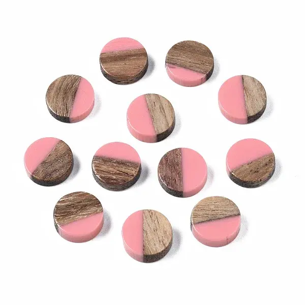 Resin & Wood Cabochons