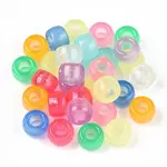 Transparent Luminous Acrylic Beads