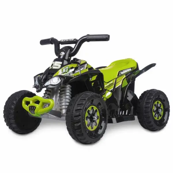 Elektrická štvorkolka 46x72x46 cm