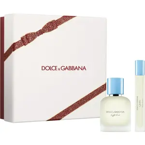 Dolce&Gabbana Light Blue Pour Homme EDT Mini Gift Set dárková sada pro muže