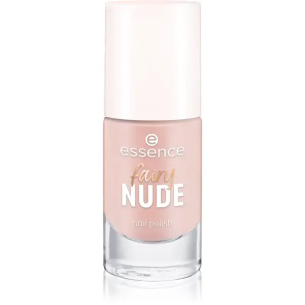 essence fairy lak na nehty odstín 06 NUDE 8 ml