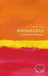 Knowledge (A Very Short Introduction) - Jennifer Nagel