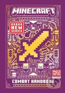 All New Official Minecraft Combat Handbook - Mojang Ab - kniha z kategorie Pro děti