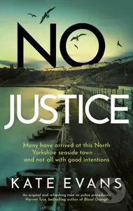 No Justice - Kate Evans