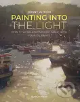 Painting into the Light (How to Work Atmospheric Magic with Your Oil Paints) - kniha z kategorie Zdraví a životní styl
