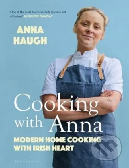 Cooking with Anna (Modern home cooking with Irish heart) - kniha z kategorie Zdraví a životní styl