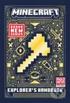 All New Official Minecraft Explorer’s Handbook - Mojang Studios