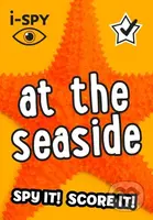 I Spy At The Seaside Pb (Spy it! Score it!) - i-SPY - kniha z kategorie Pro děti