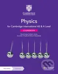 Cambridge International AS & A Level Physics Coursebook with Digital Access (2 Years) 3ed - kniha z kategorie Fyzika