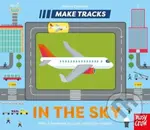 Make Tracks: In the Sky - Unknown - kniha z kategorie Pro děti