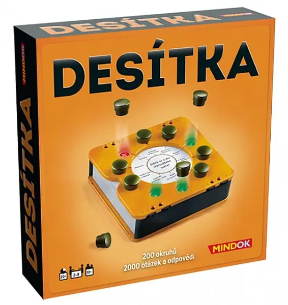 Desítka (Defekt) - Reiser Christoph, Steinwender Arno