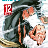 One-Punch Man 12: Ti silní (Defekt) - ONE, Júsuke Murata