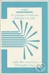 Při pohledu ze Země má podhoubí tvar vody - Vanjek - kniha z kategorie Poezie