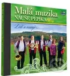 Malá muzika Nauše Pepíka: Lodi se vracejí (CD) - Malá muzika Nauše Pepíka