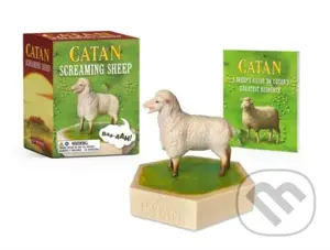 CATAN Screaming Sheep: Baa-AAH! - Matt Klise