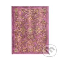 Paperblanks - zápisník Diamond Jubilee (ultra, linajkový, elastické zatváranie)