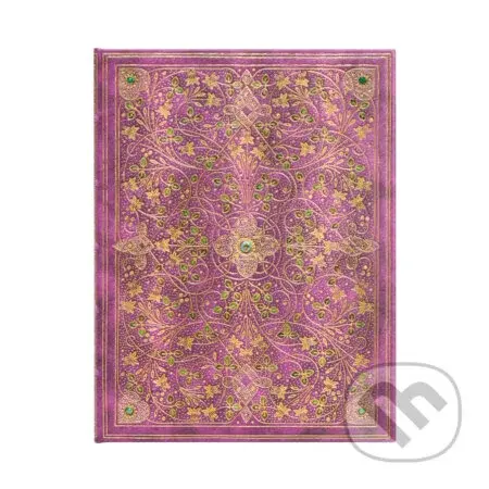 Paperblanks - zápisník Diamond Jubilee (ultra, linajkový, elastické zatváranie)