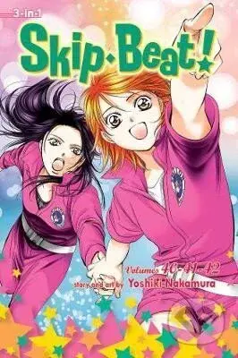 Skip*Beat!, (3-in-1 Edition), Vol. 14: Includes vols. 40, 41 & 42 - kniha z kategorie Komiksy