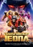 Transformers Jedna - Josh Cooley