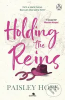 Holding the Reins - Paisley Hope - kniha z kategorie Romantická