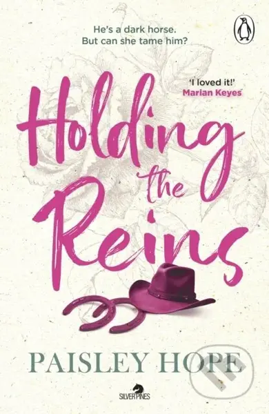 Holding the Reins - Paisley Hope - kniha z kategorie Romantická