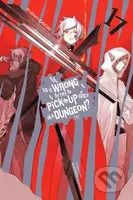 Is It Wrong to Try to Pick Up Girls in a Dungeon? 17 - kniha z kategorie Fantasy