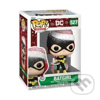 Funko POP Heroes: Batgirl (Holiday)
