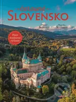 Čarovné Slovensko (Megical Slovakia / Magishes Slowakei) - kniha z kategorie Historie