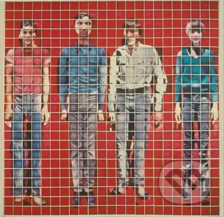 Talking Heads: More Songs About Buildings And Food (Limited) LP