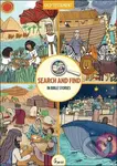Search and Find in Bible stories - S. Peter Milan