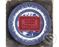 Kaiser Chiefs:  Employment / Ltd. 20th Anniversary Edition LP