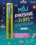 Môj prísne tajný zápisník: Hry